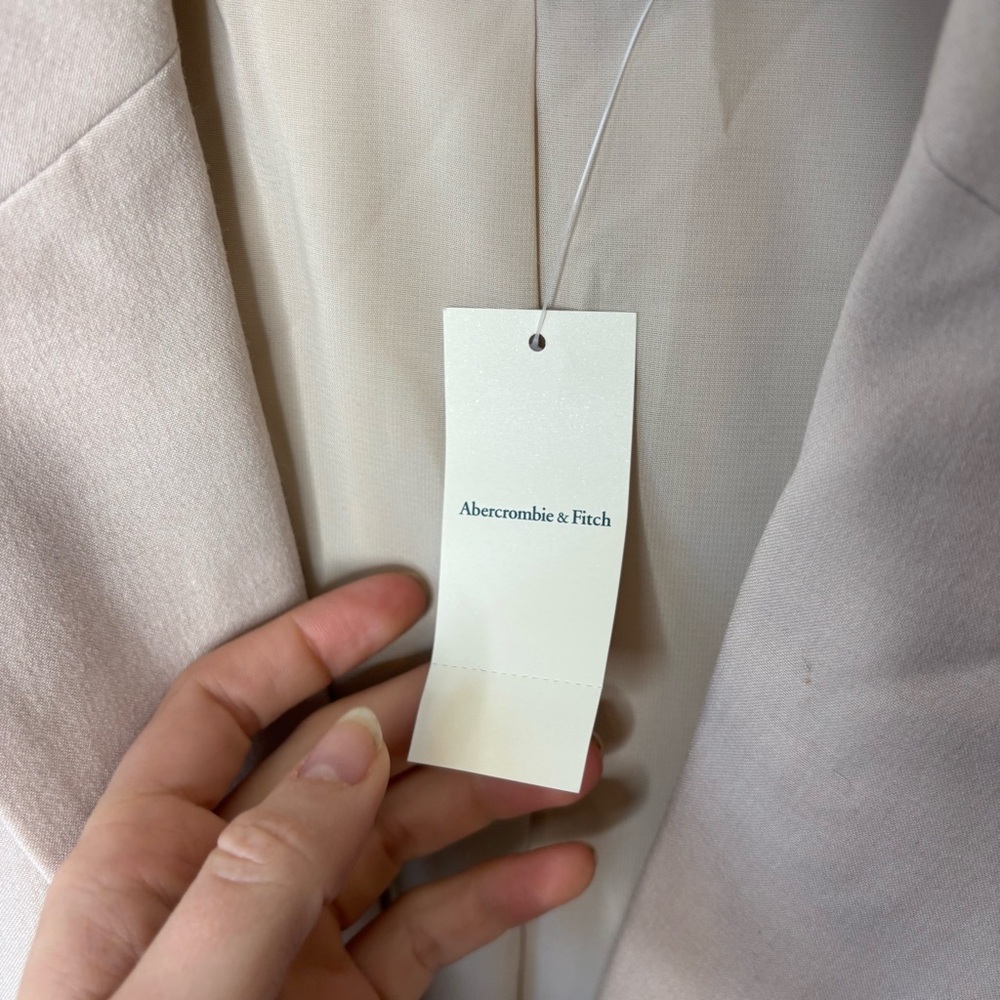 NWT Abercrombie & Fitch Blazer XL - Picture 5 of 10